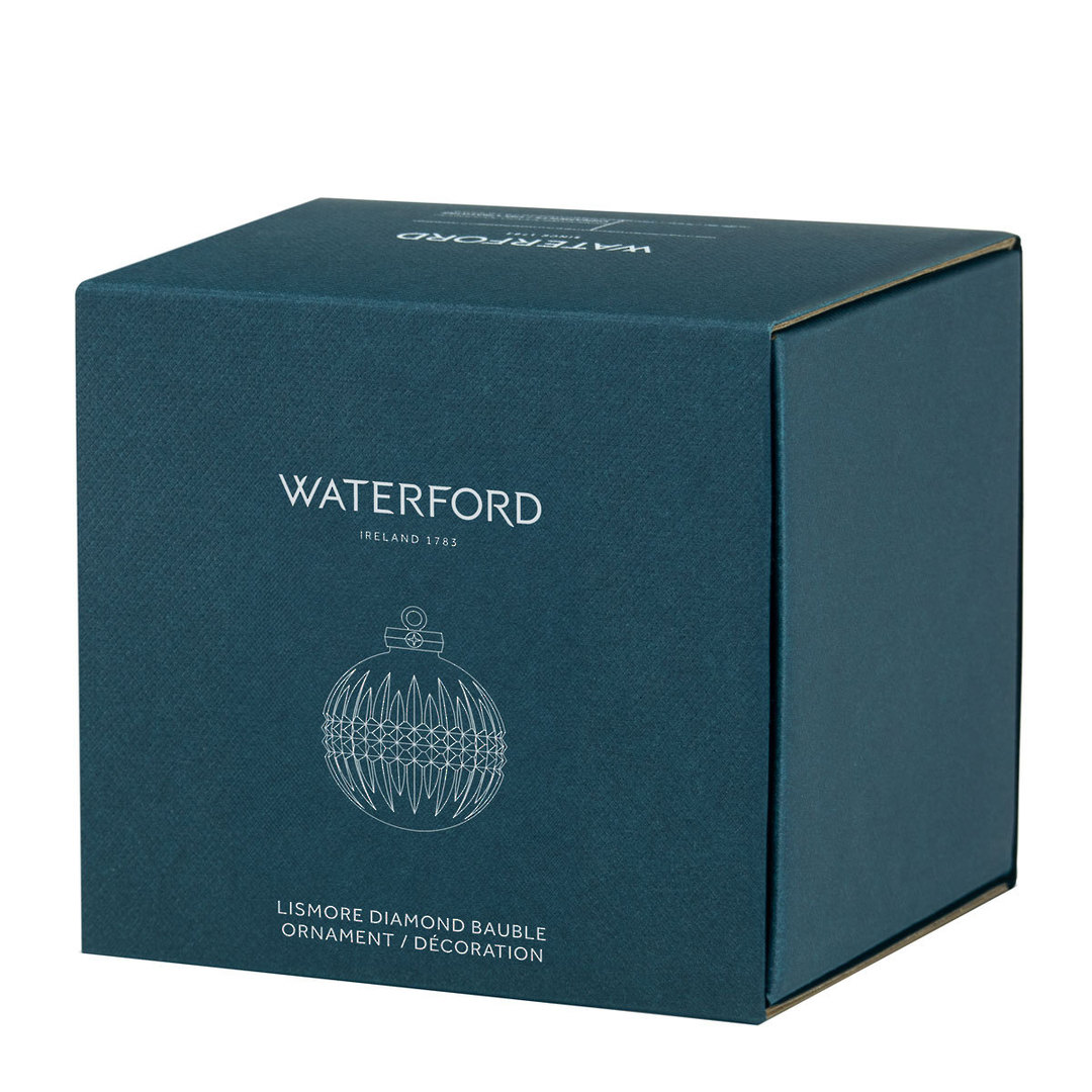 INDENT - Waterford Lismore Diamond Ball image 2